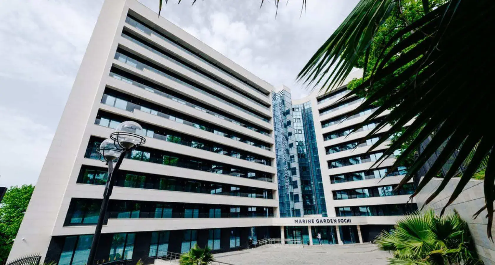 Marine Garden Hotels & Spa