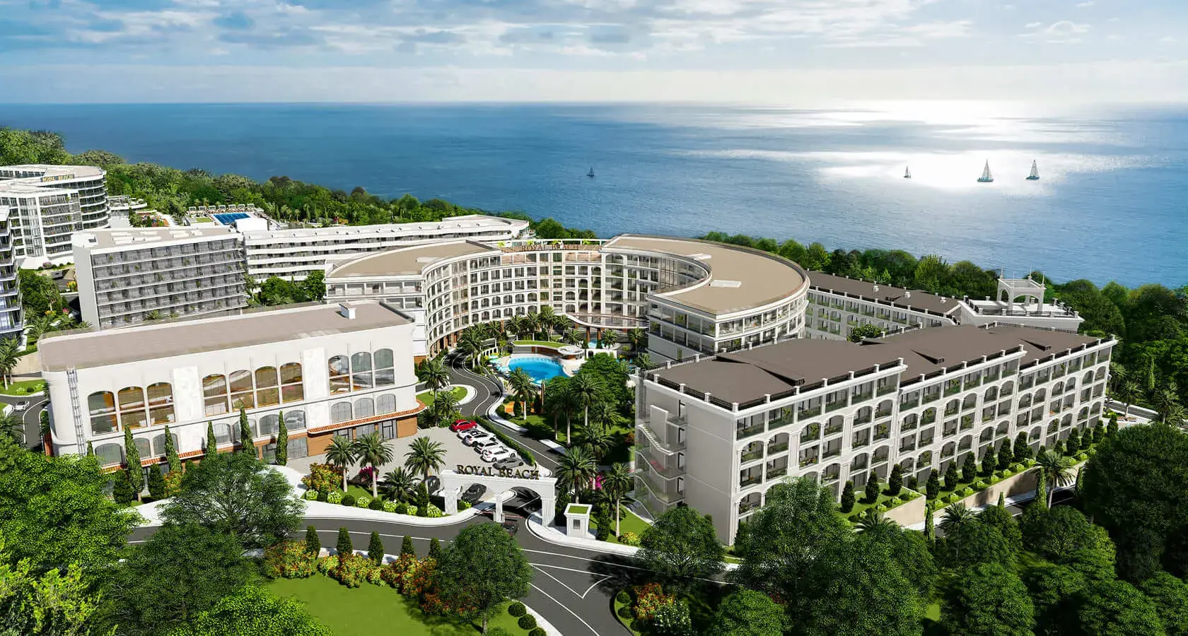 Royal Beach Resort