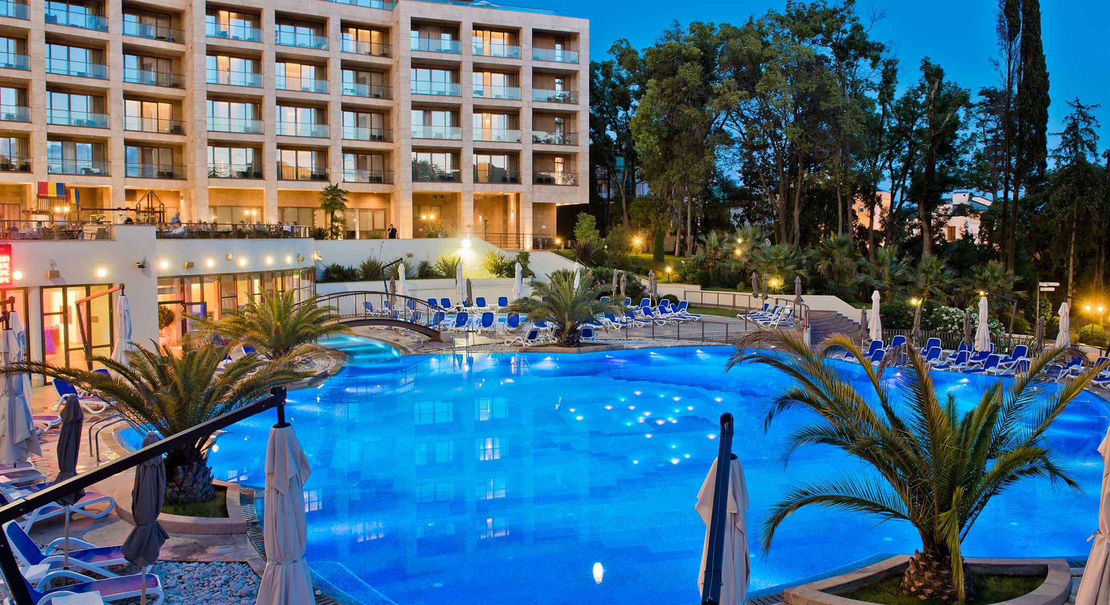 Swissôtel Resort Камелия